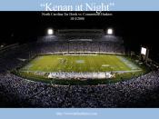 Kenan Stadium Wallpaper