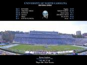 Kenan Stadium Wallpaper 2006