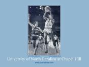 Sam Perkins UNC Wallpaper